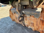 Chassis with Drum Scraper