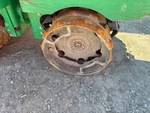 Drivetrain with Left Front Drive Motor