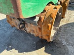 Chassis with Drum Condition