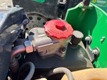 Hydraulics with Hydraulic Tank