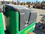 General Appearance with Sheet Metal (fiberglass) Condition