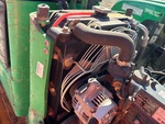 Engine with Radiator
