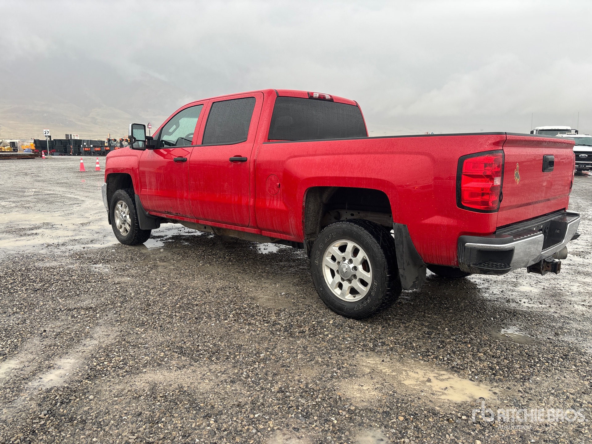 2015 Chevrolet SILVERADO 2500H