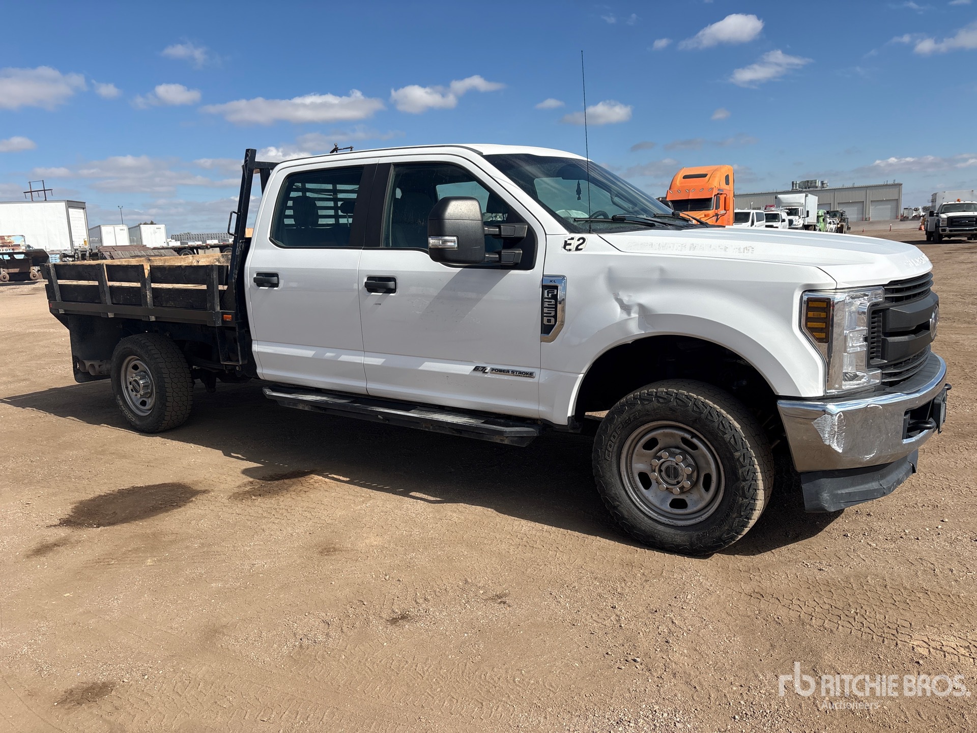 2019 Ford F-250