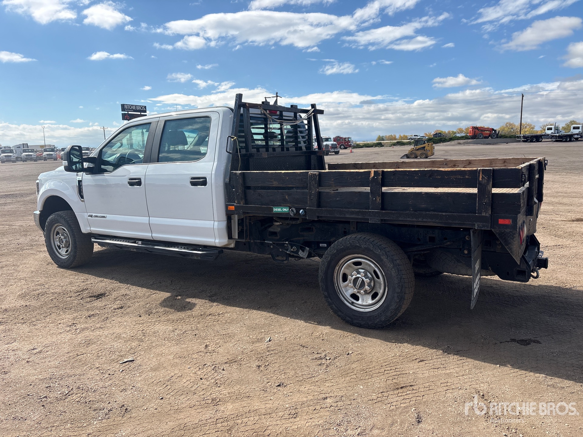 2019 Ford F-250