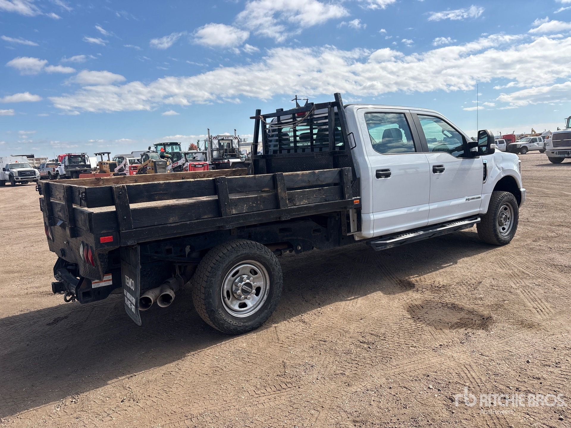 2019 Ford F-250