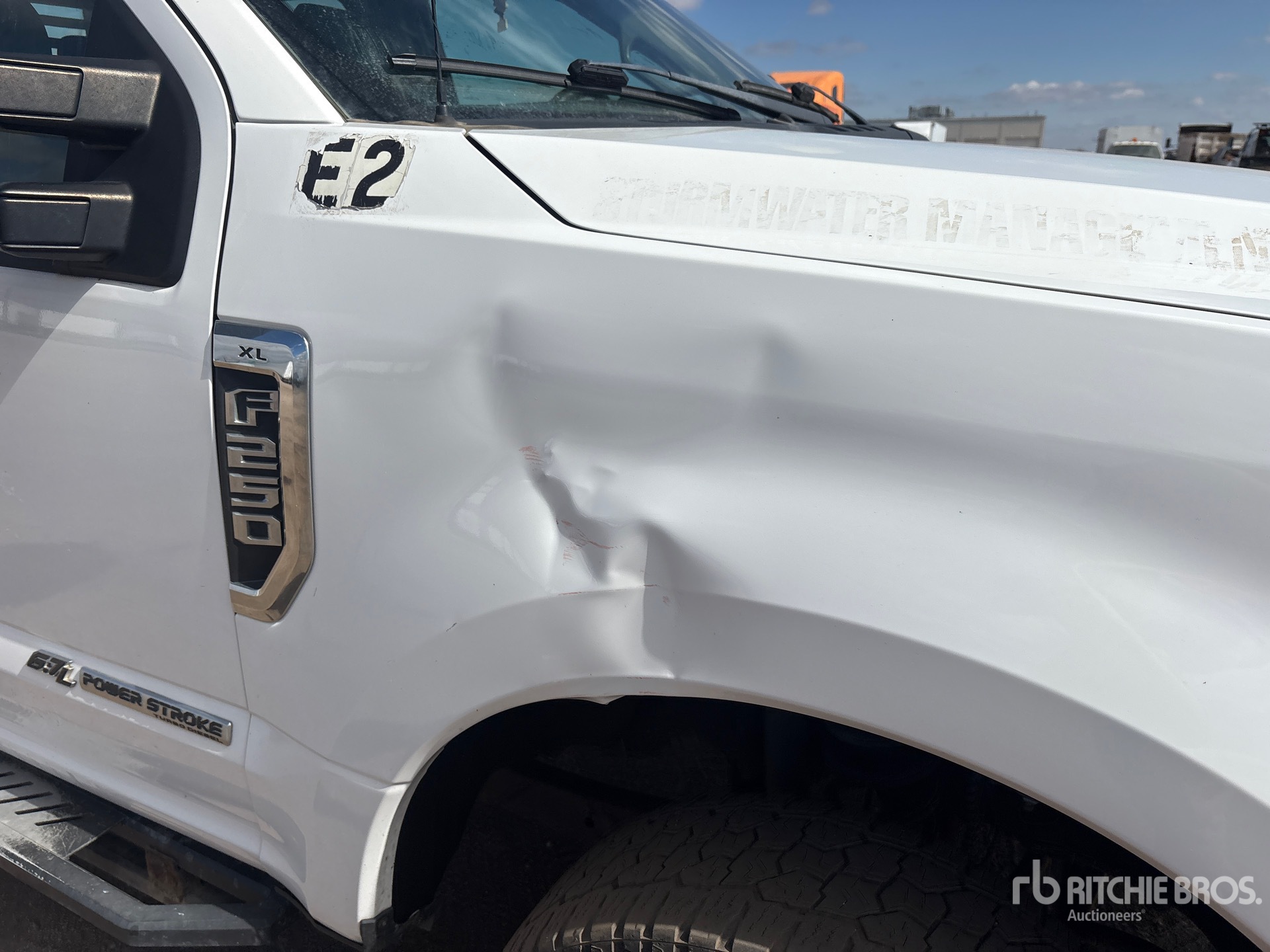 2019 Ford F-250