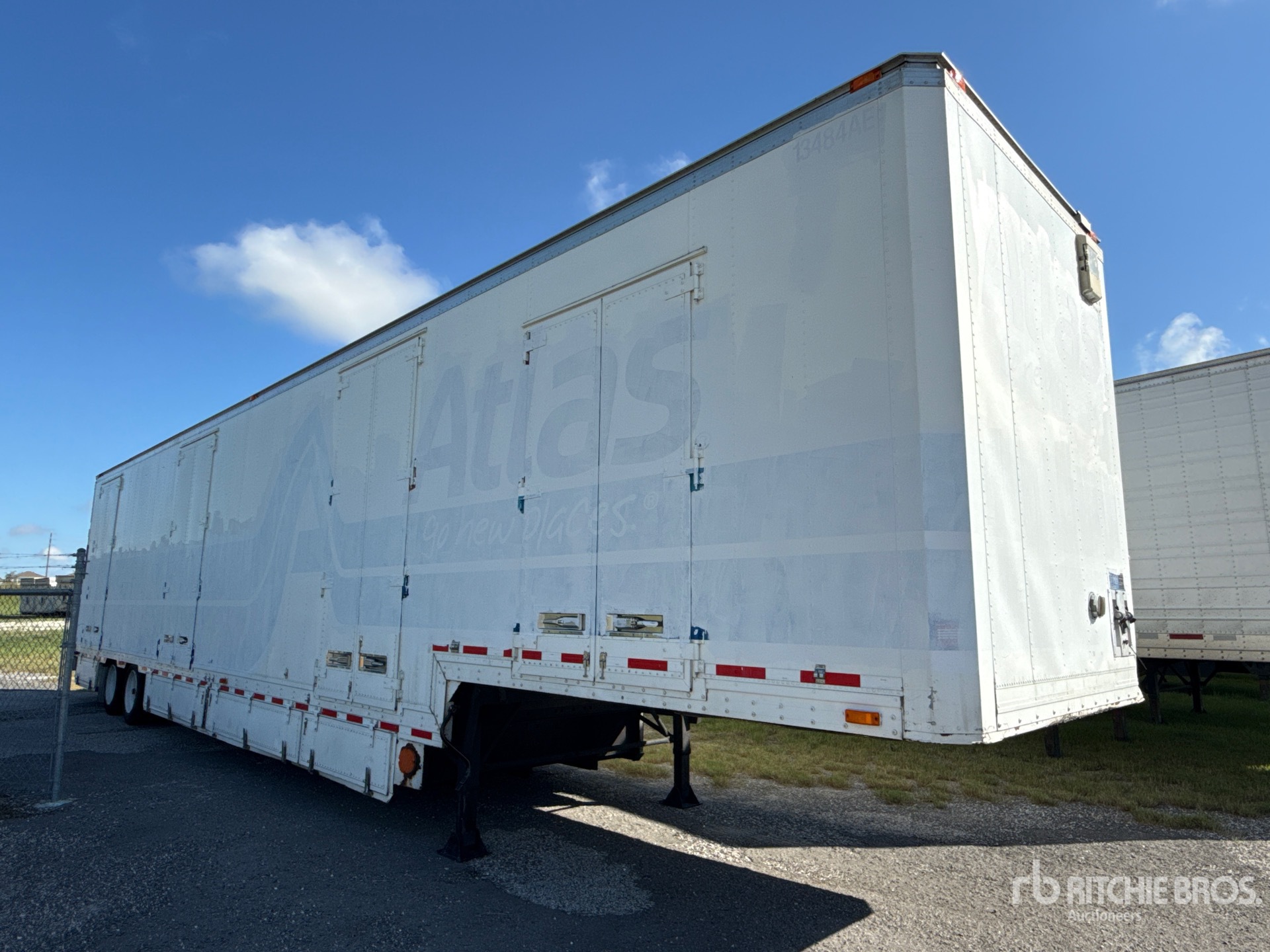 2005 Kentucky 53 FT X 102 IN T/A