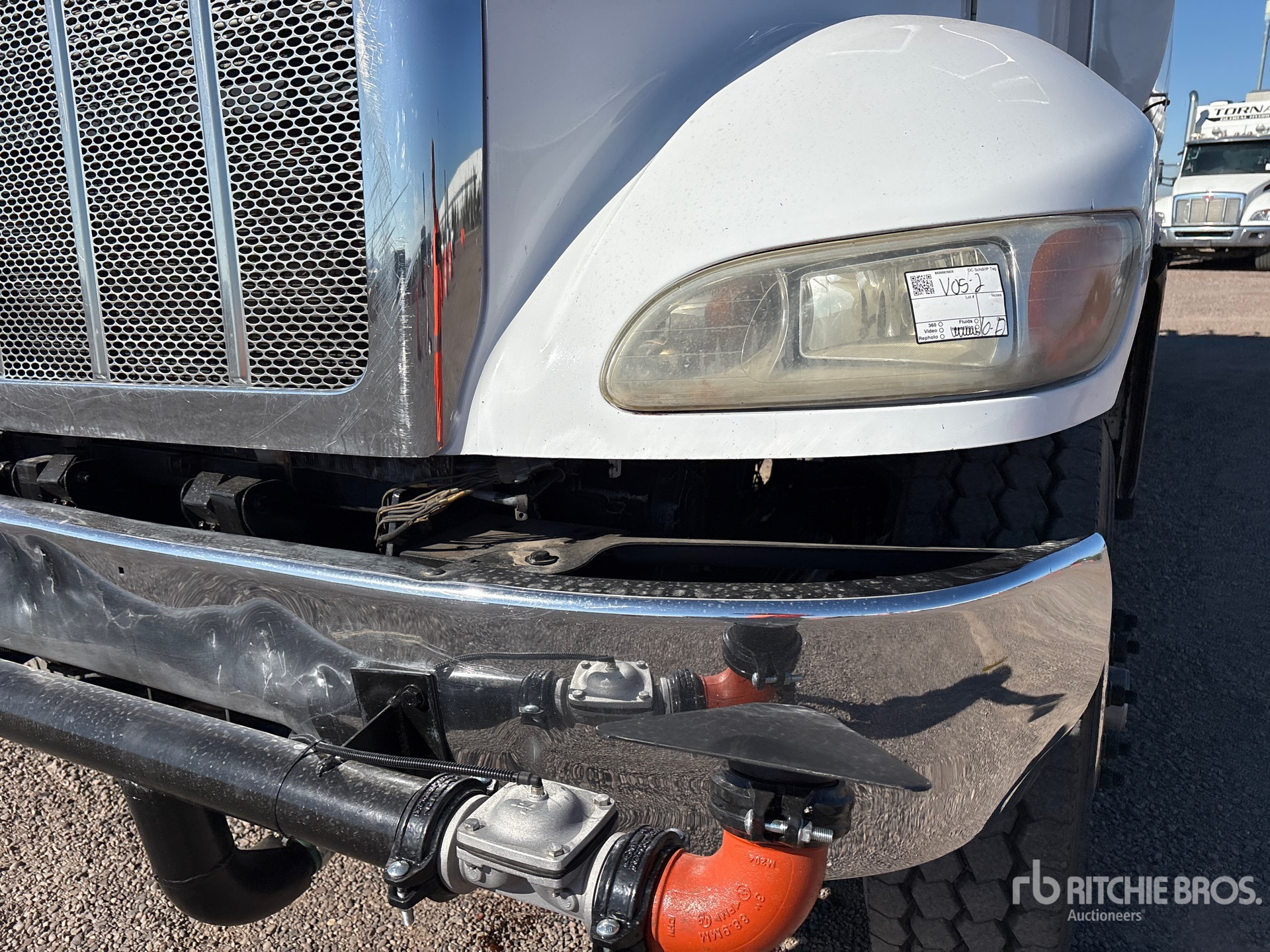 2009 Peterbilt 340