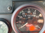 Aspect général with Compteur horaire / compteur kilométrique