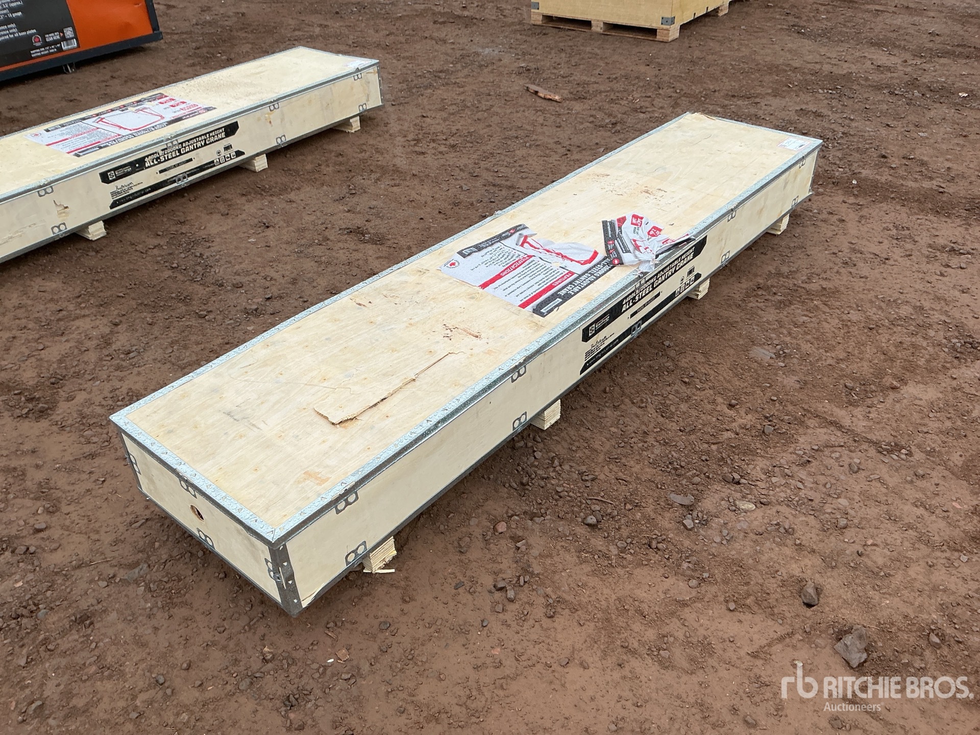 2026 STANFORGE AGC21