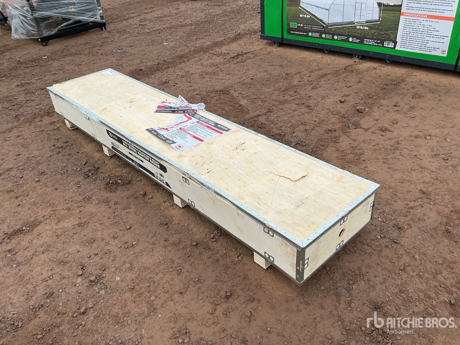 2026 STANFORGE AGC21