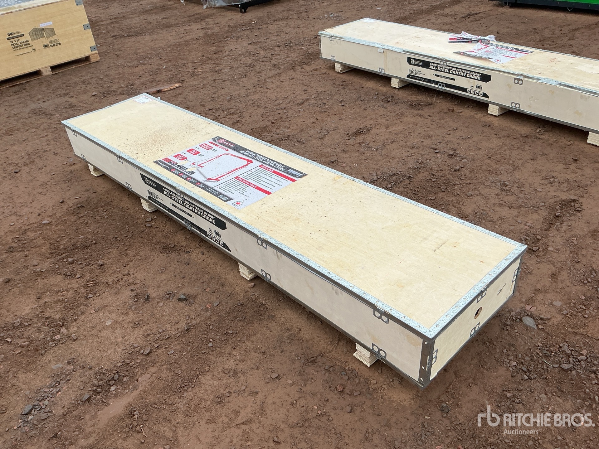 2026 STANFORGE AGC21
