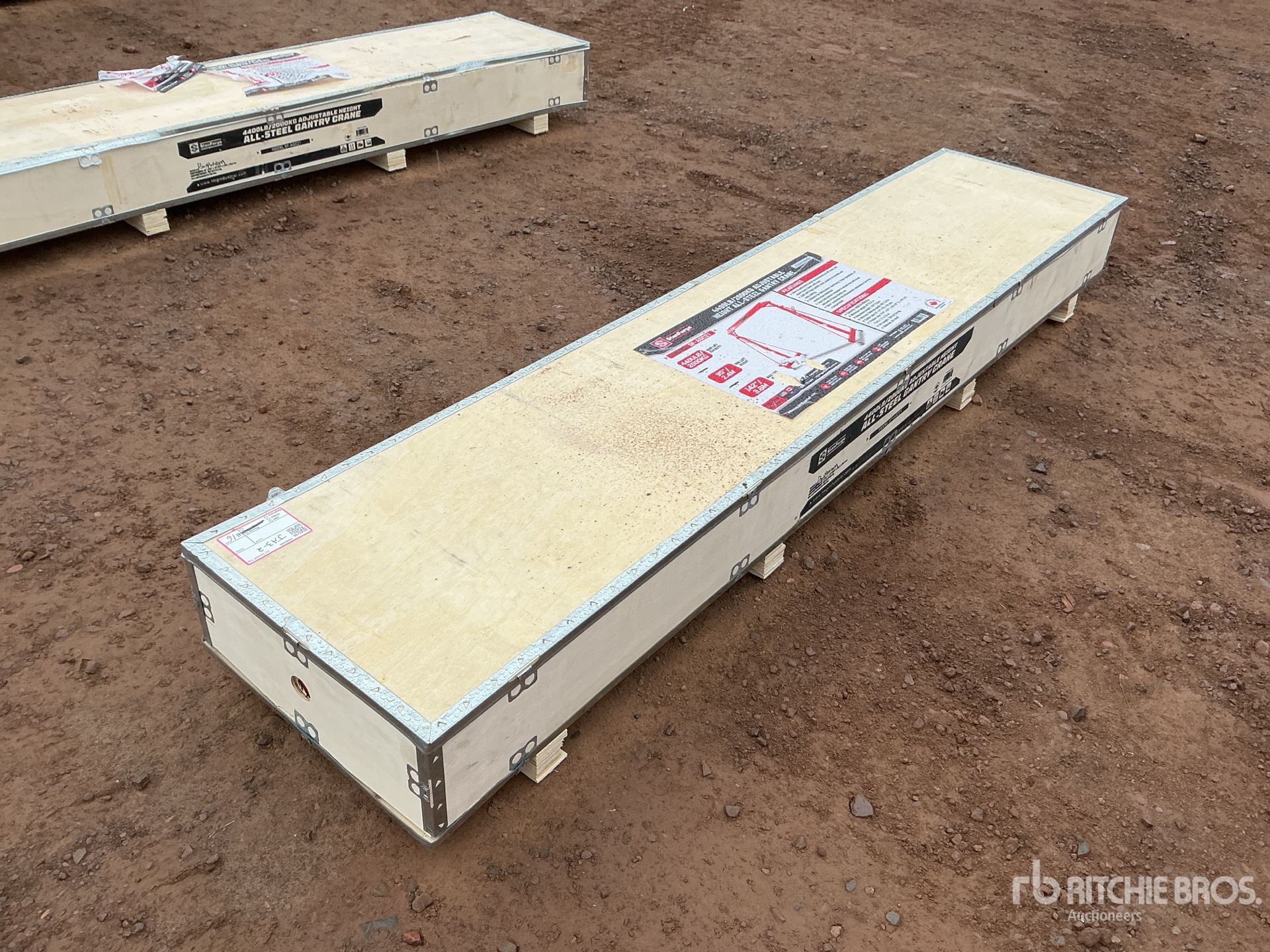 2026 STANFORGE AGC21