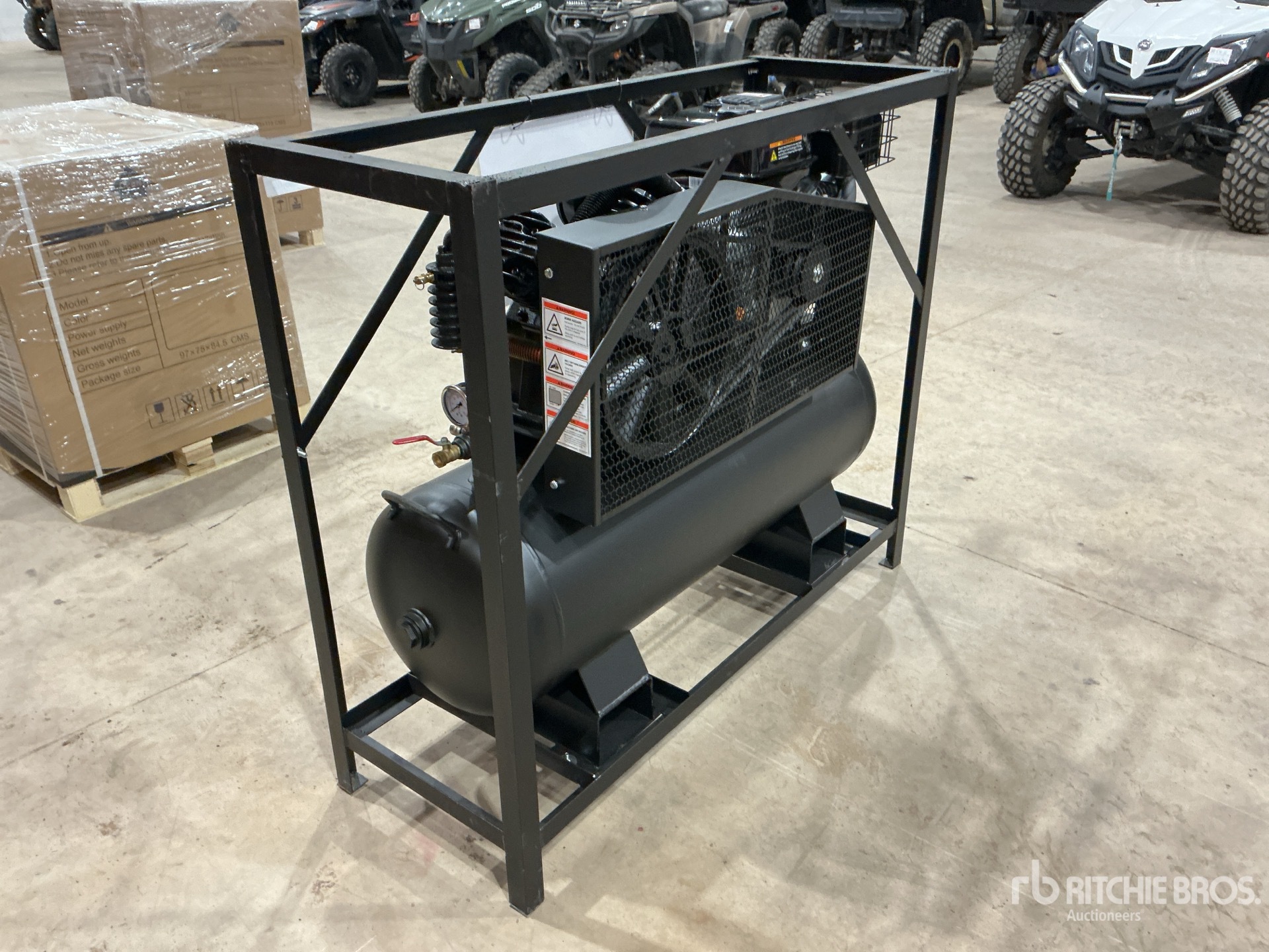 2026 STANFORGE GAC40