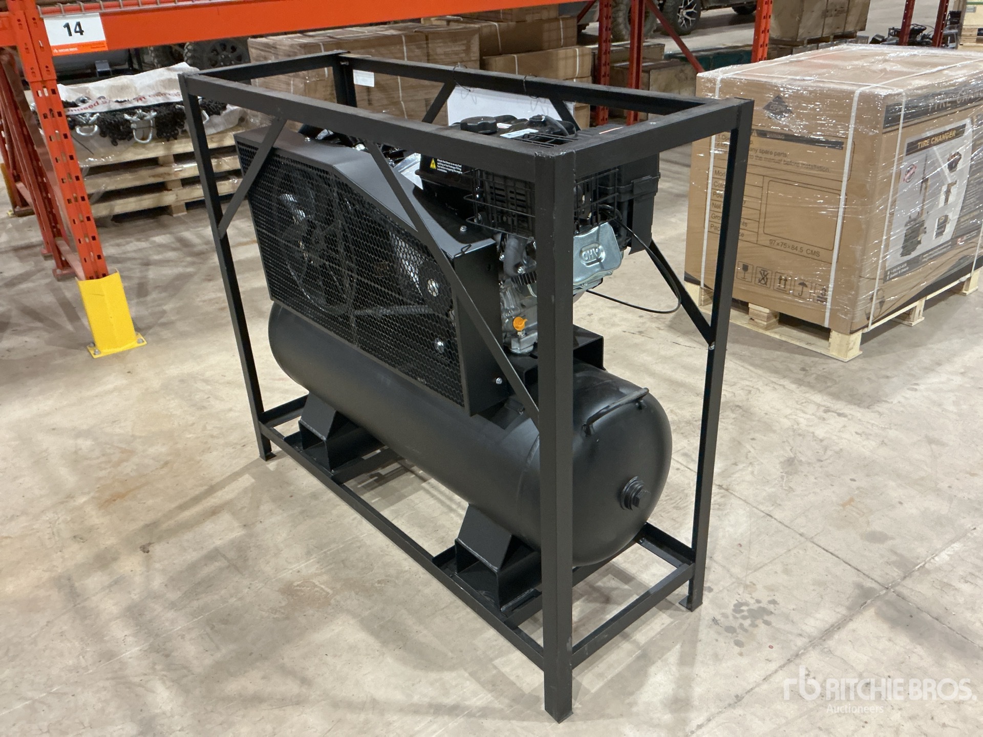 2026 STANFORGE GAC40