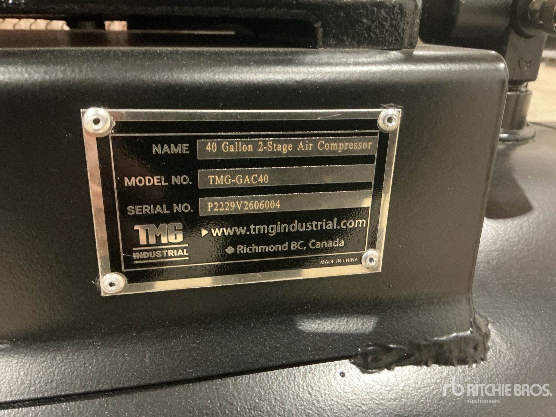 2026 STANFORGE GAC40