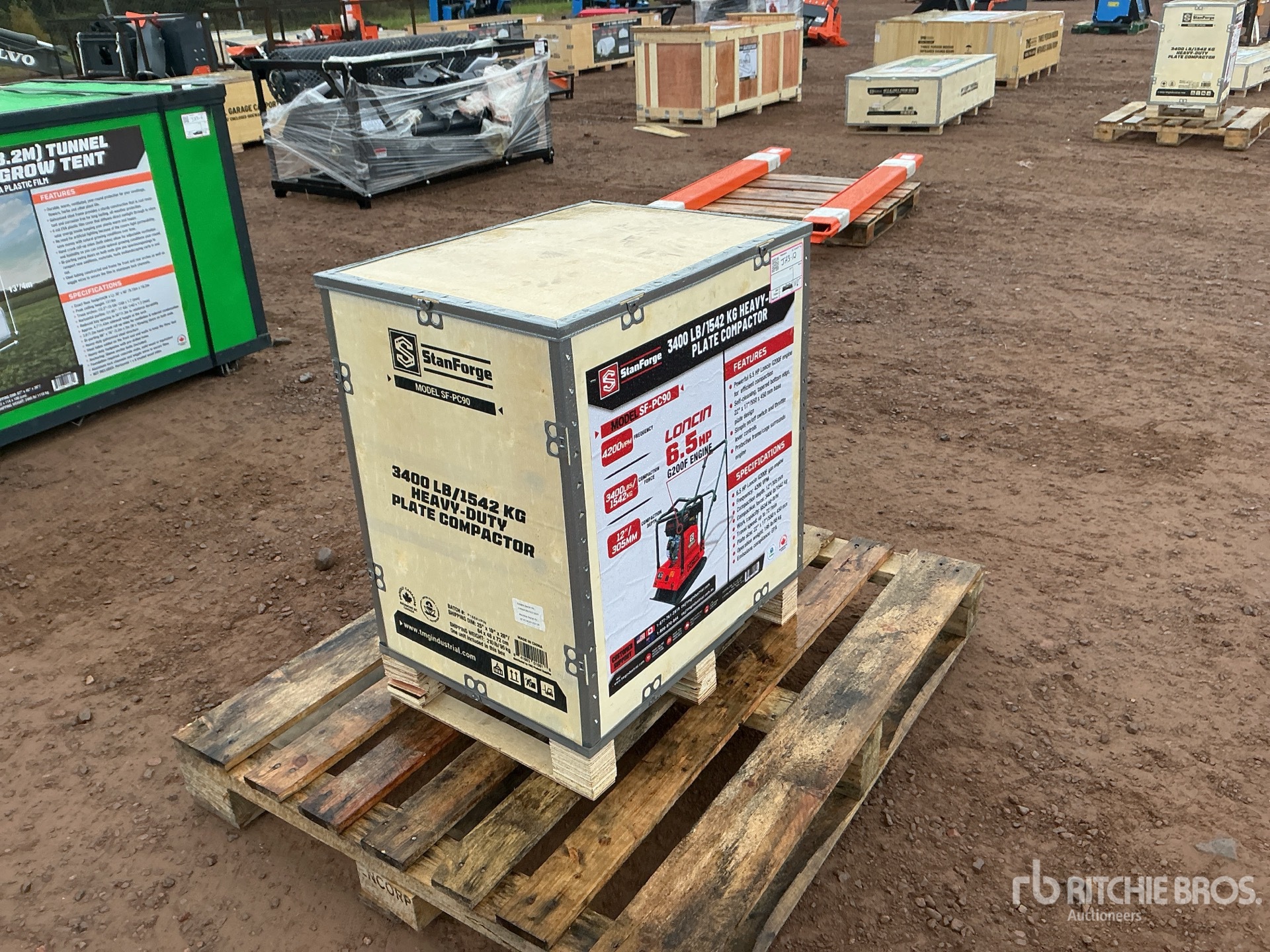 2026 STANFORGE PC90