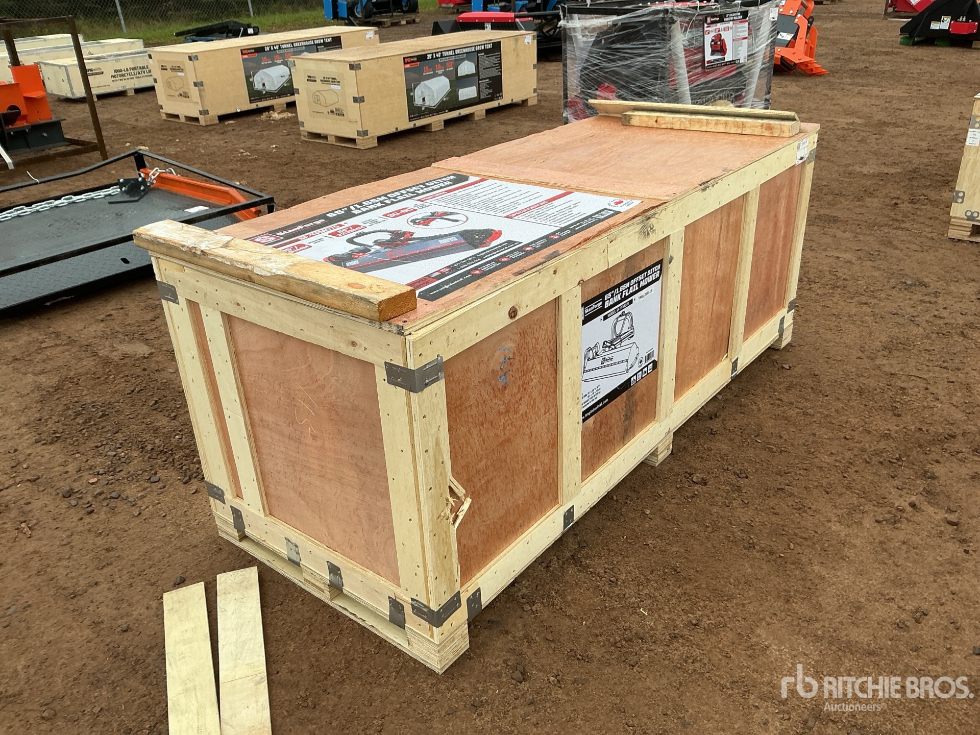 2026 STANFORGE TFMO70