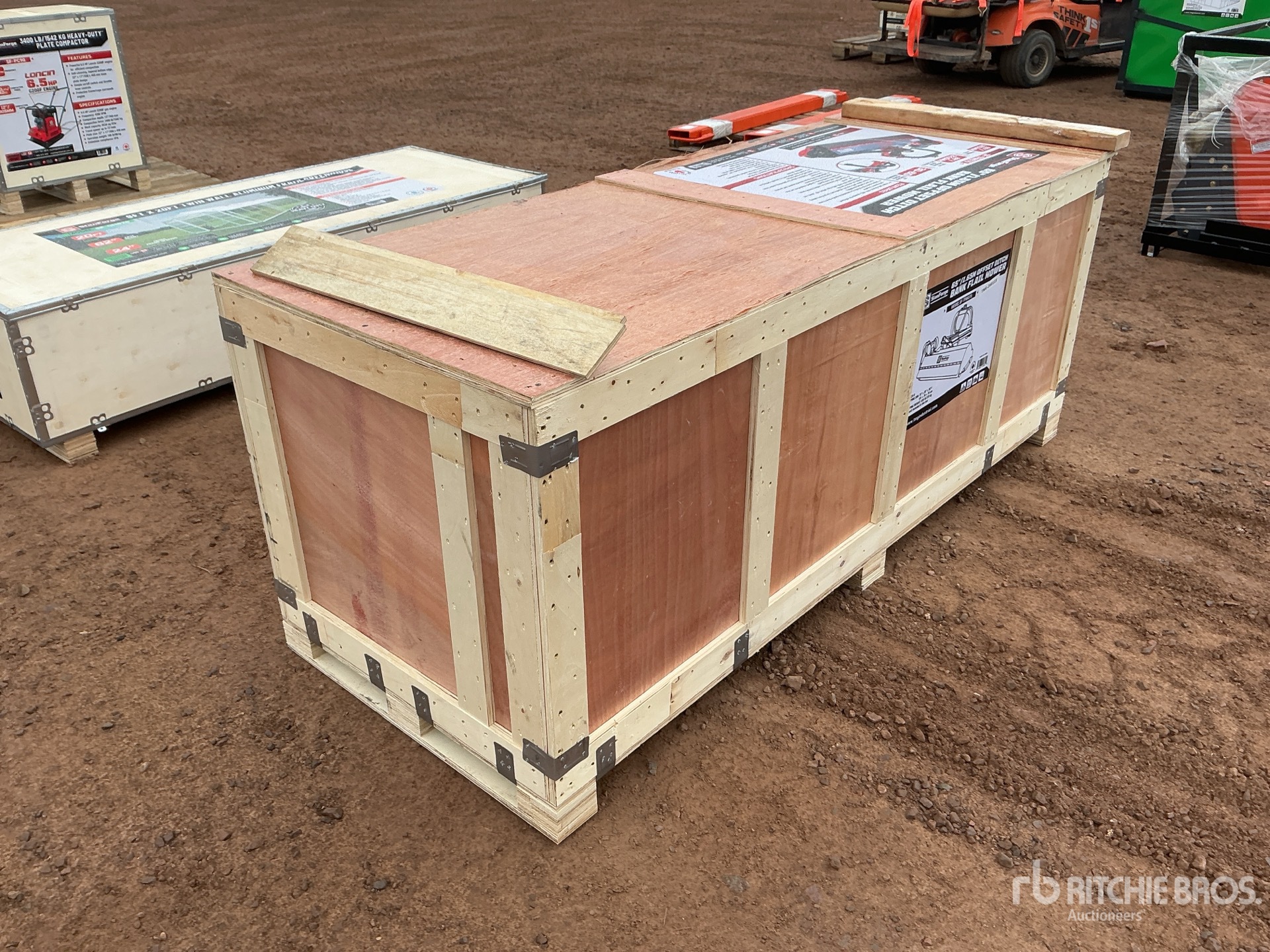 2026 STANFORGE TFMO70
