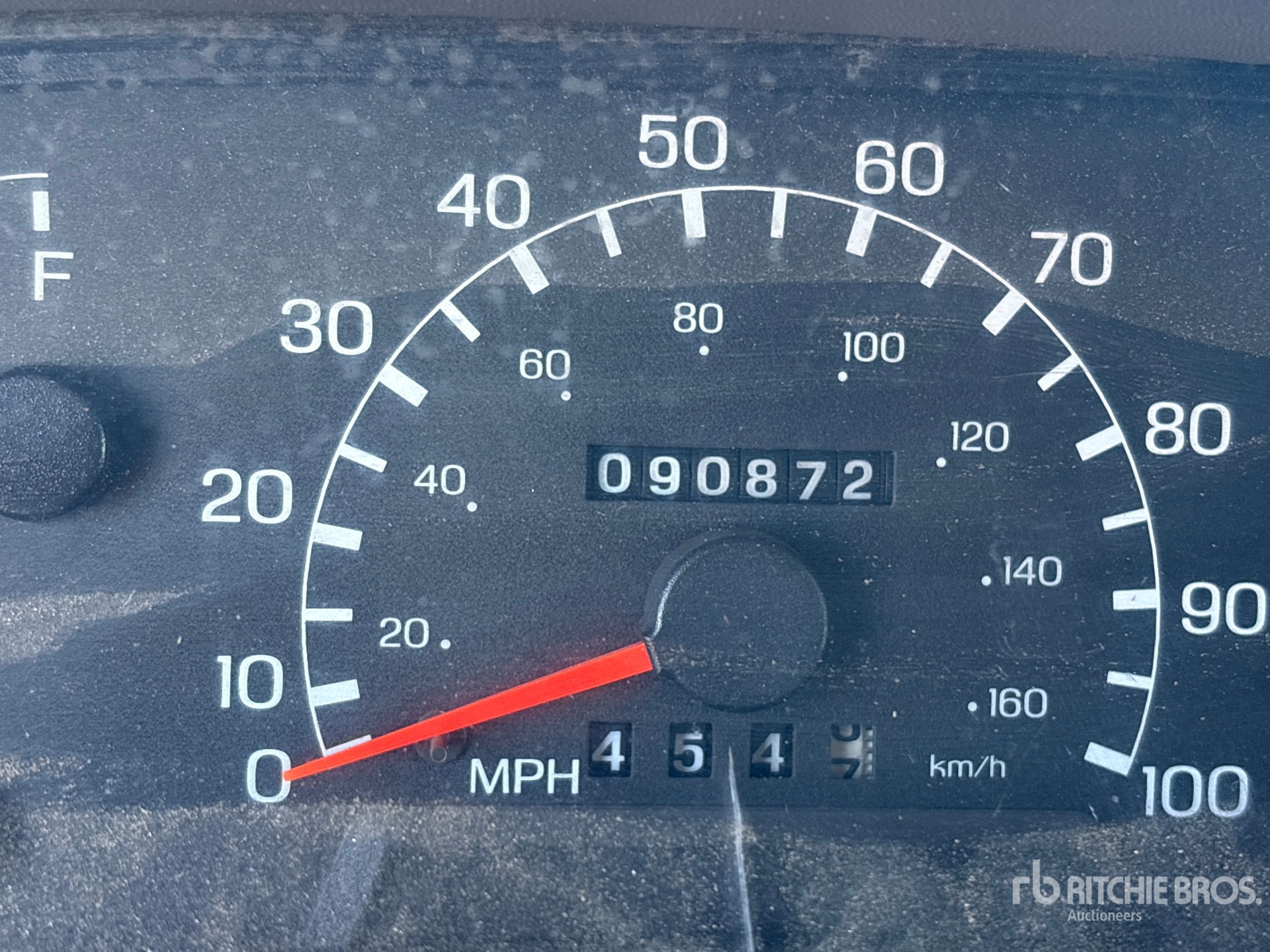 2000 Ford F-650