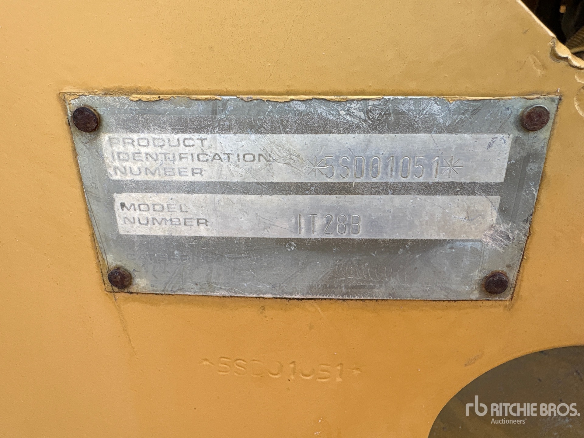1990 Caterpillar IT28