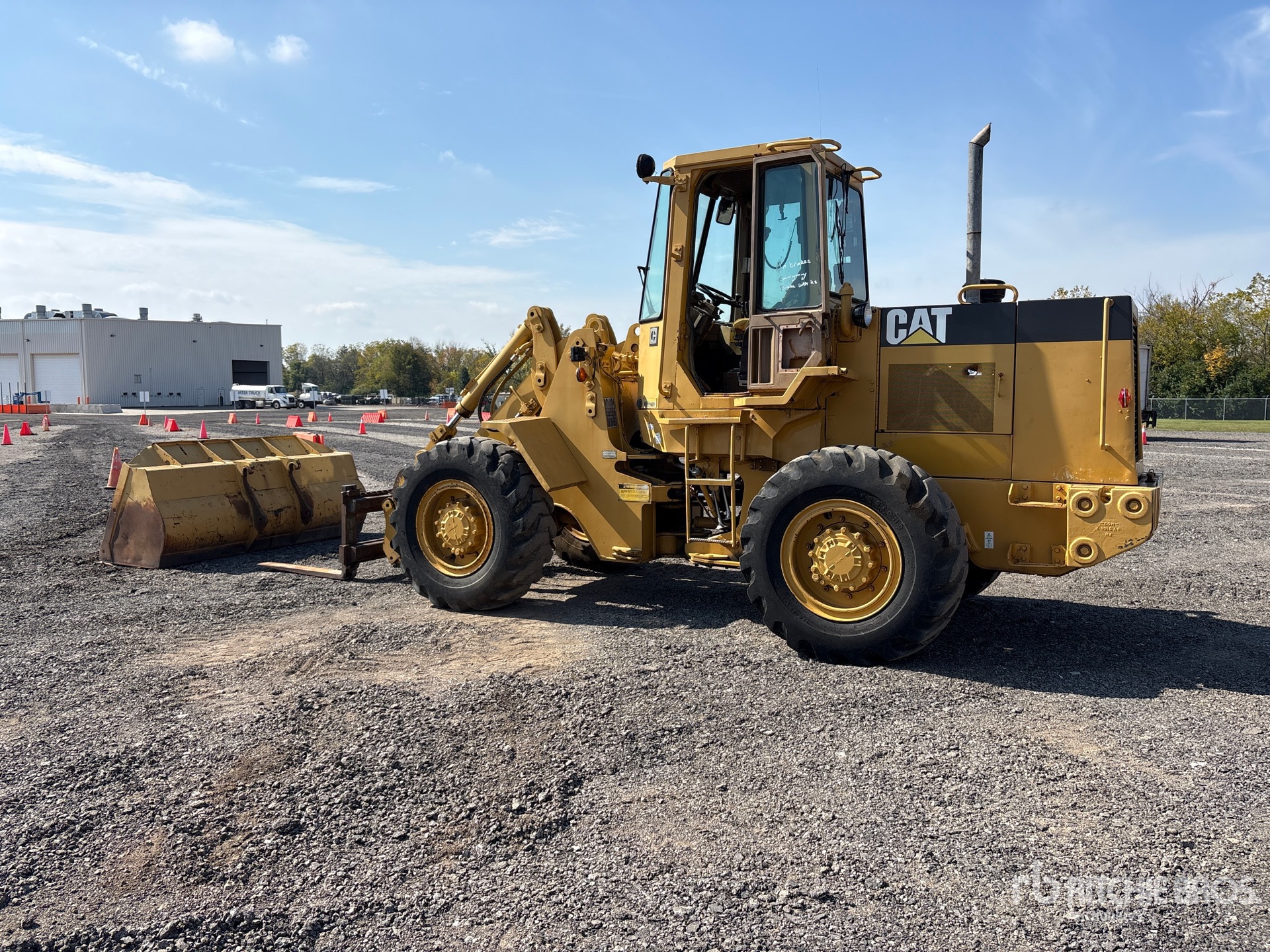 1990 Caterpillar IT28