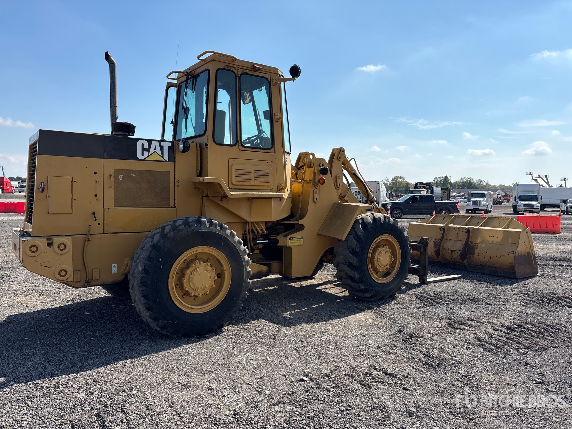 1990 Caterpillar IT28