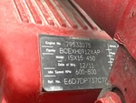Engine with