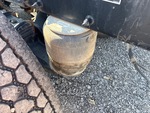 Underbody with