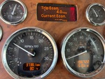 Cab with Warning Lights
