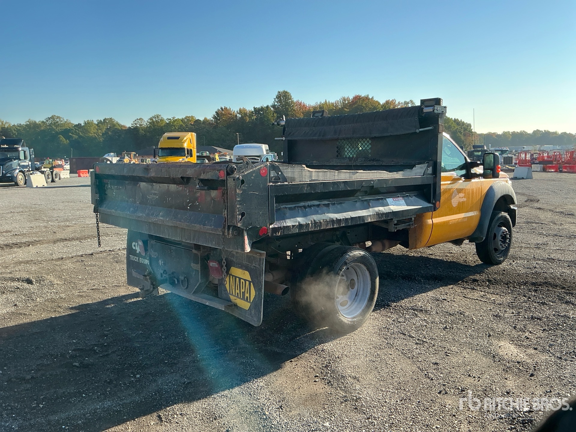 2013 Ford F-450