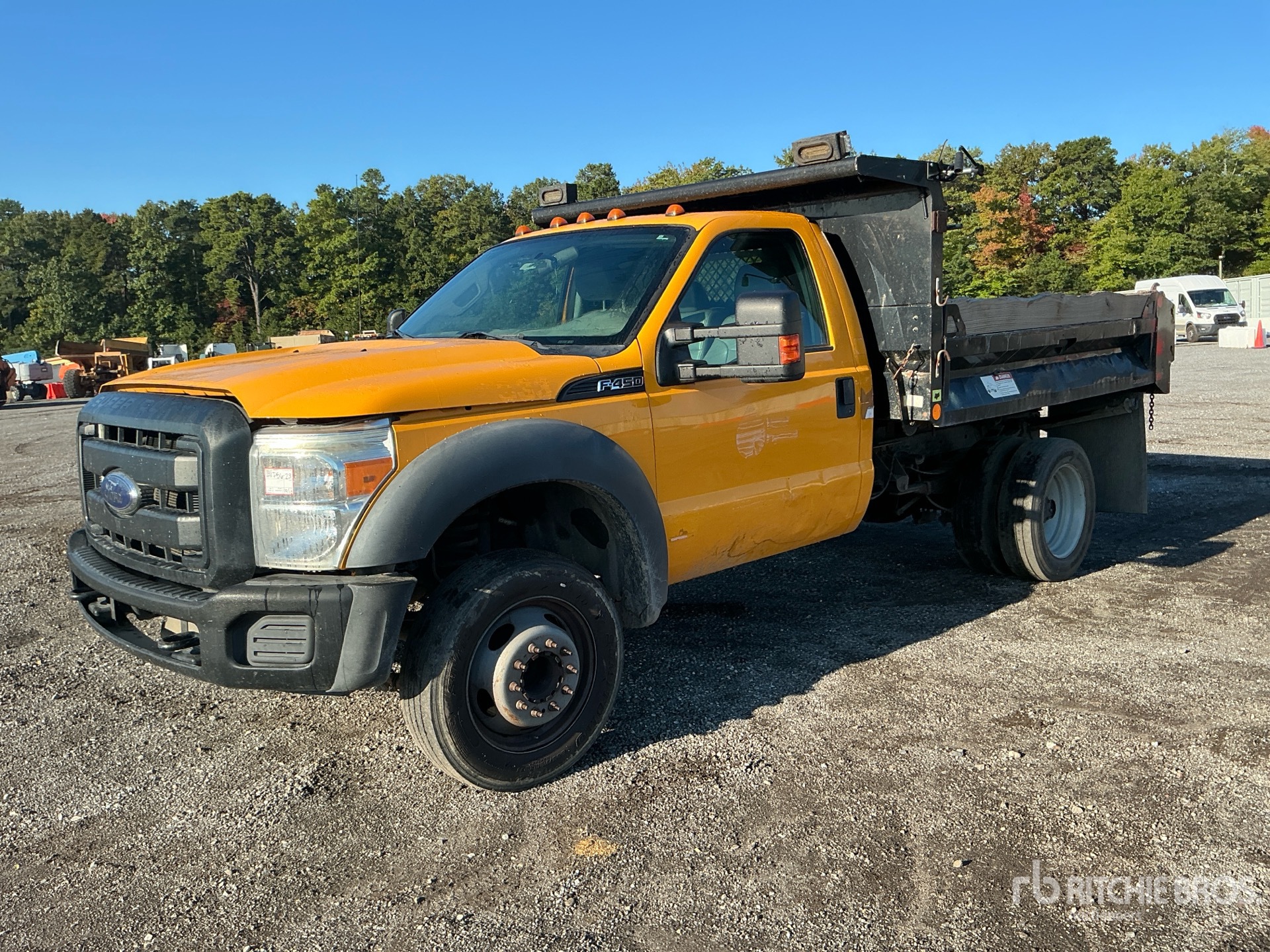 Photo of 2013 Ford F-450