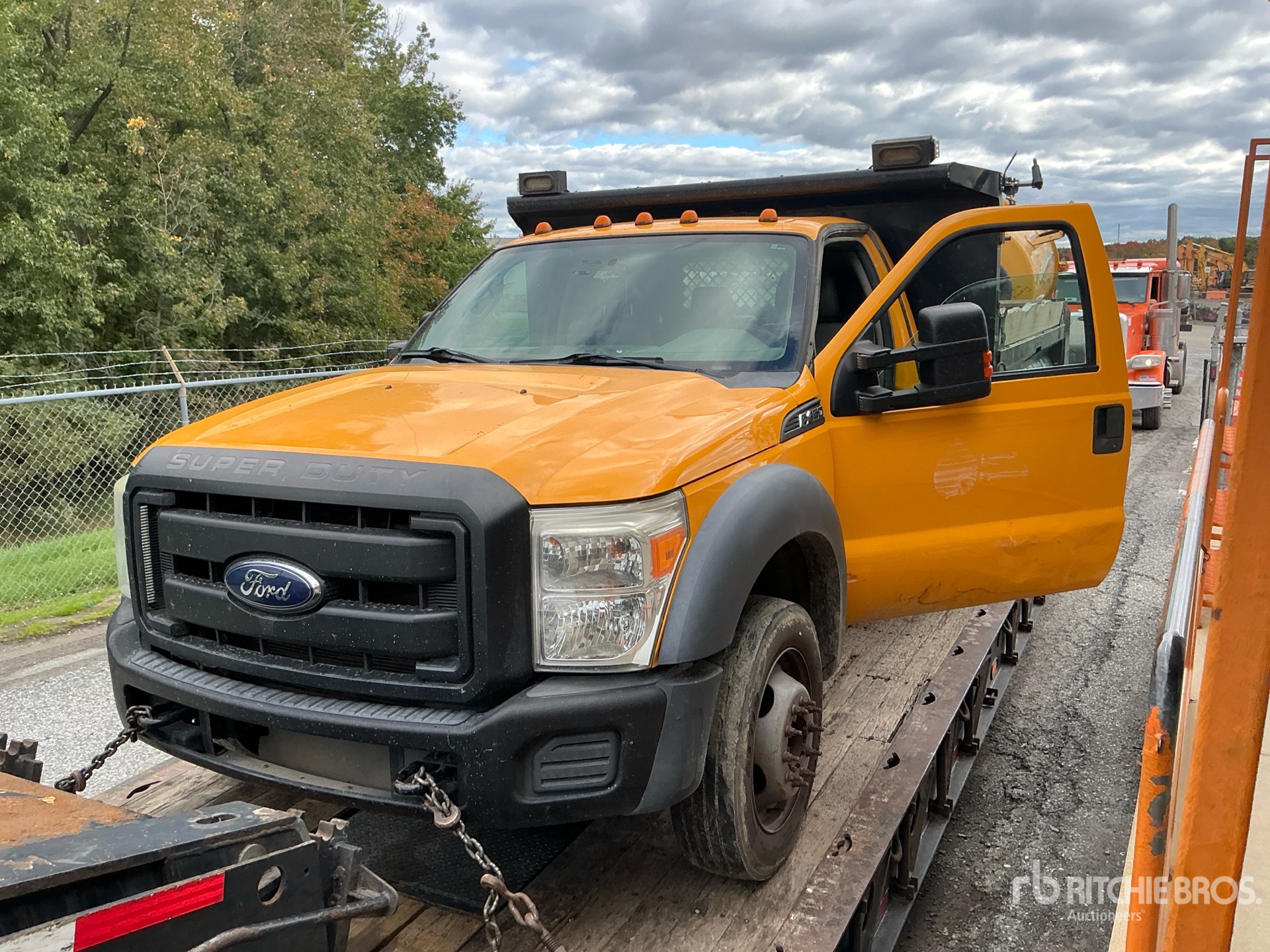 2013 Ford F-450