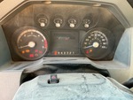 Cab with Warning Lights