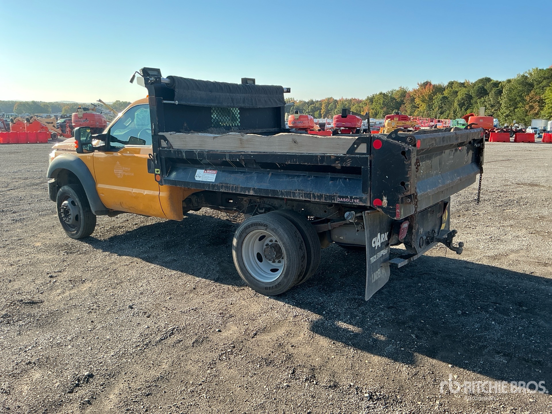 2013 Ford F-450