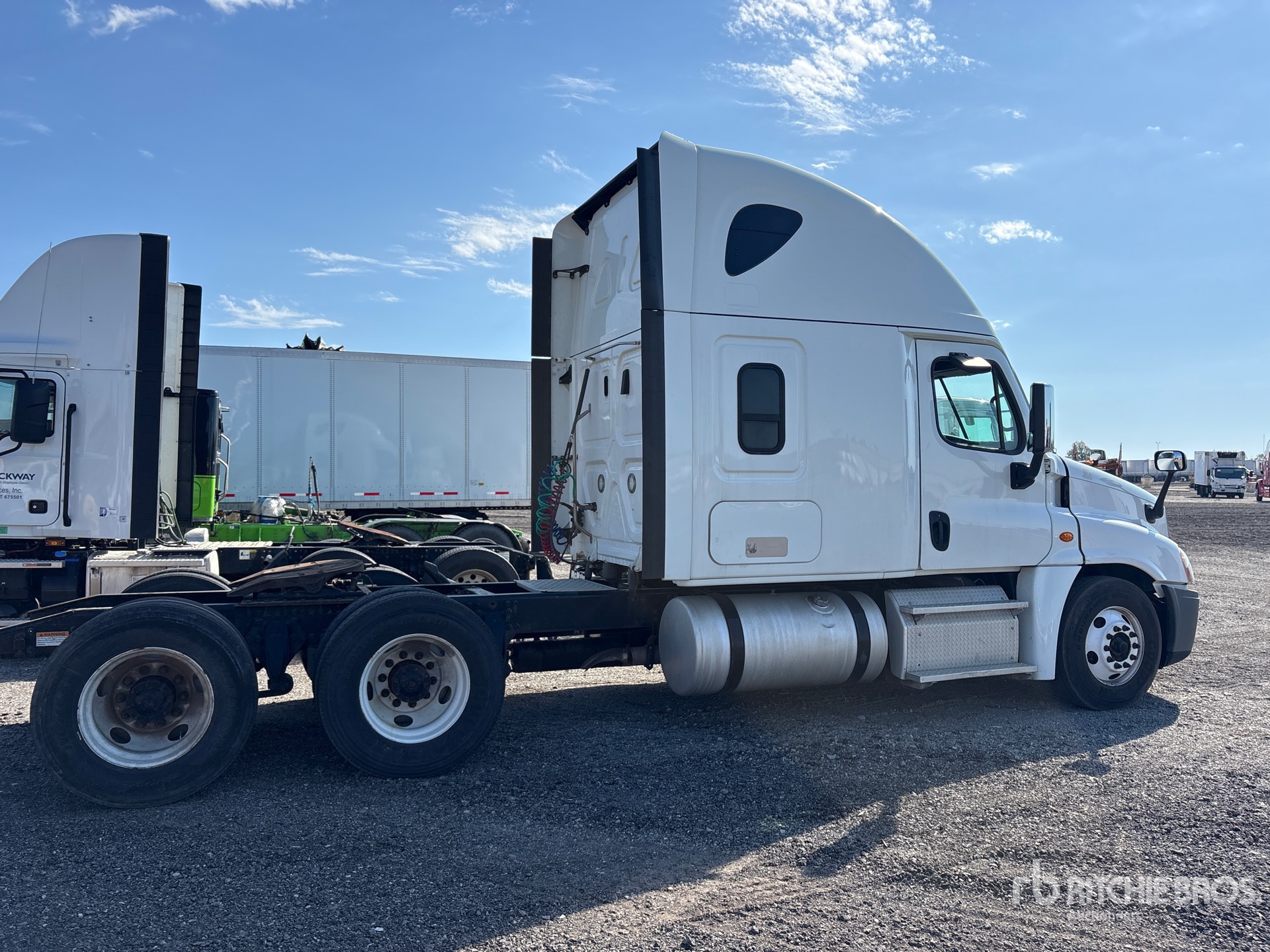 2019 Freightliner CASCADIA 125