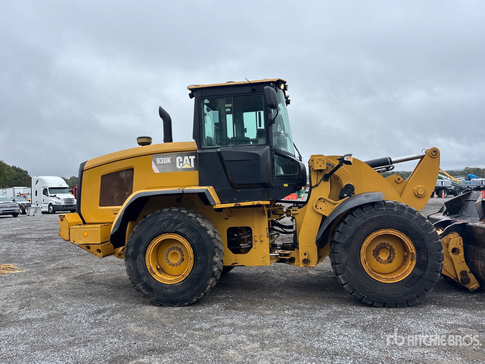 2015 Caterpillar 930K