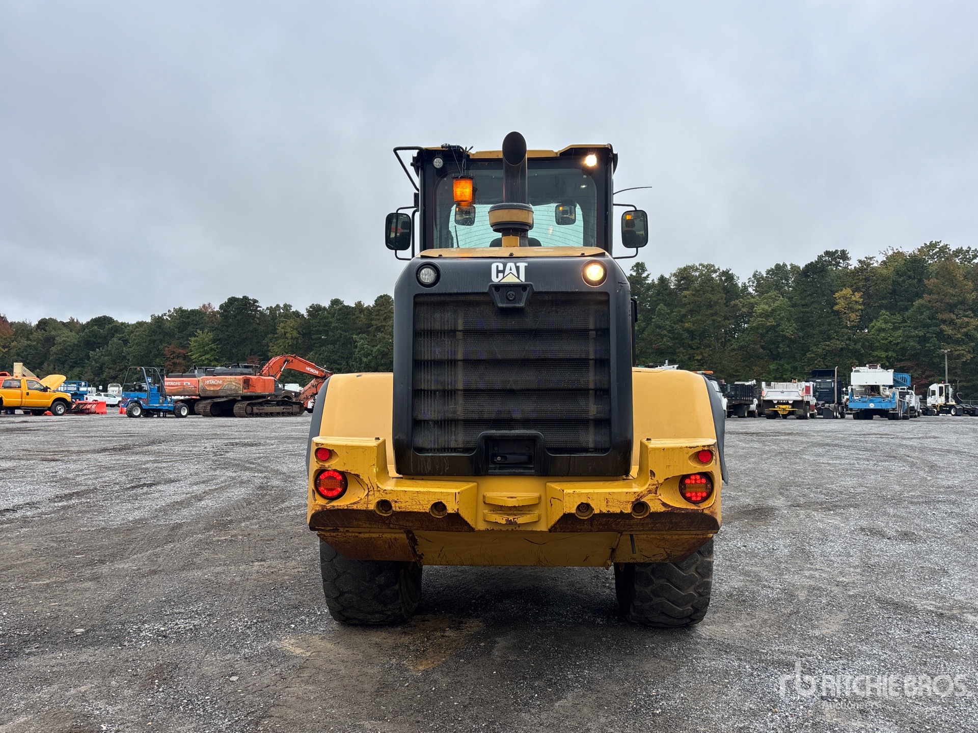 2015 Caterpillar 930K