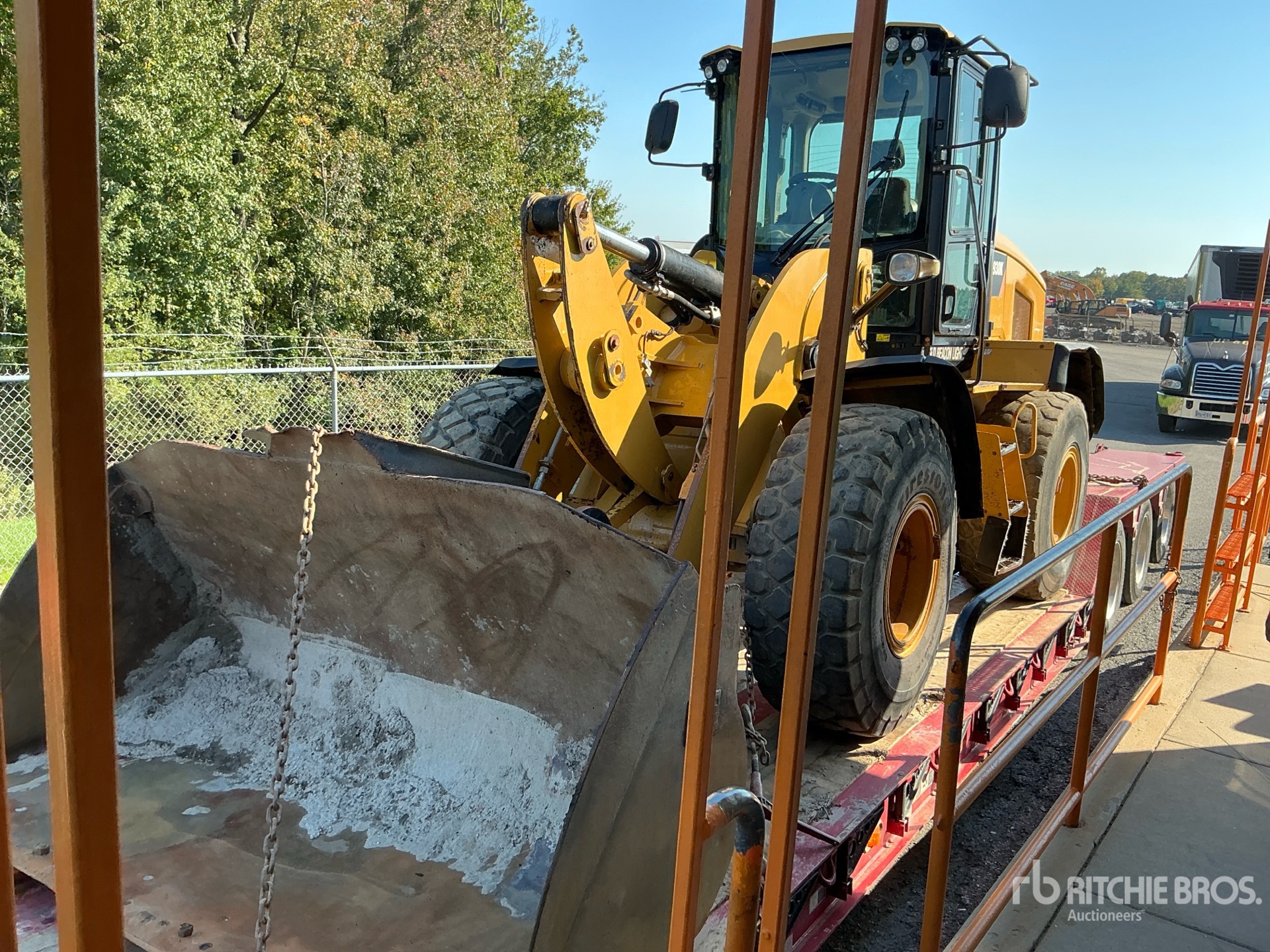 Photo of 2015 Caterpillar 930K
