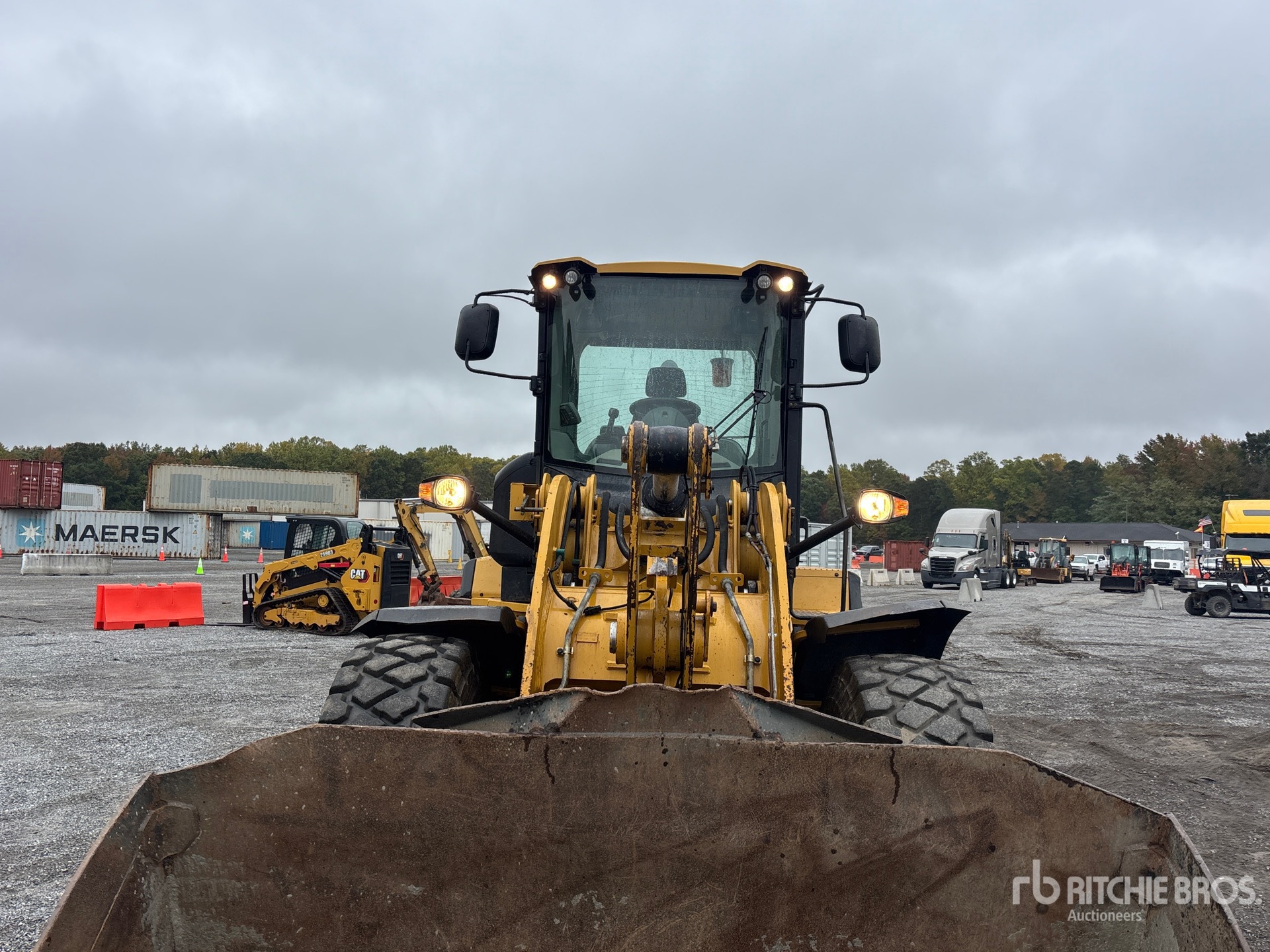 2015 Caterpillar 930K