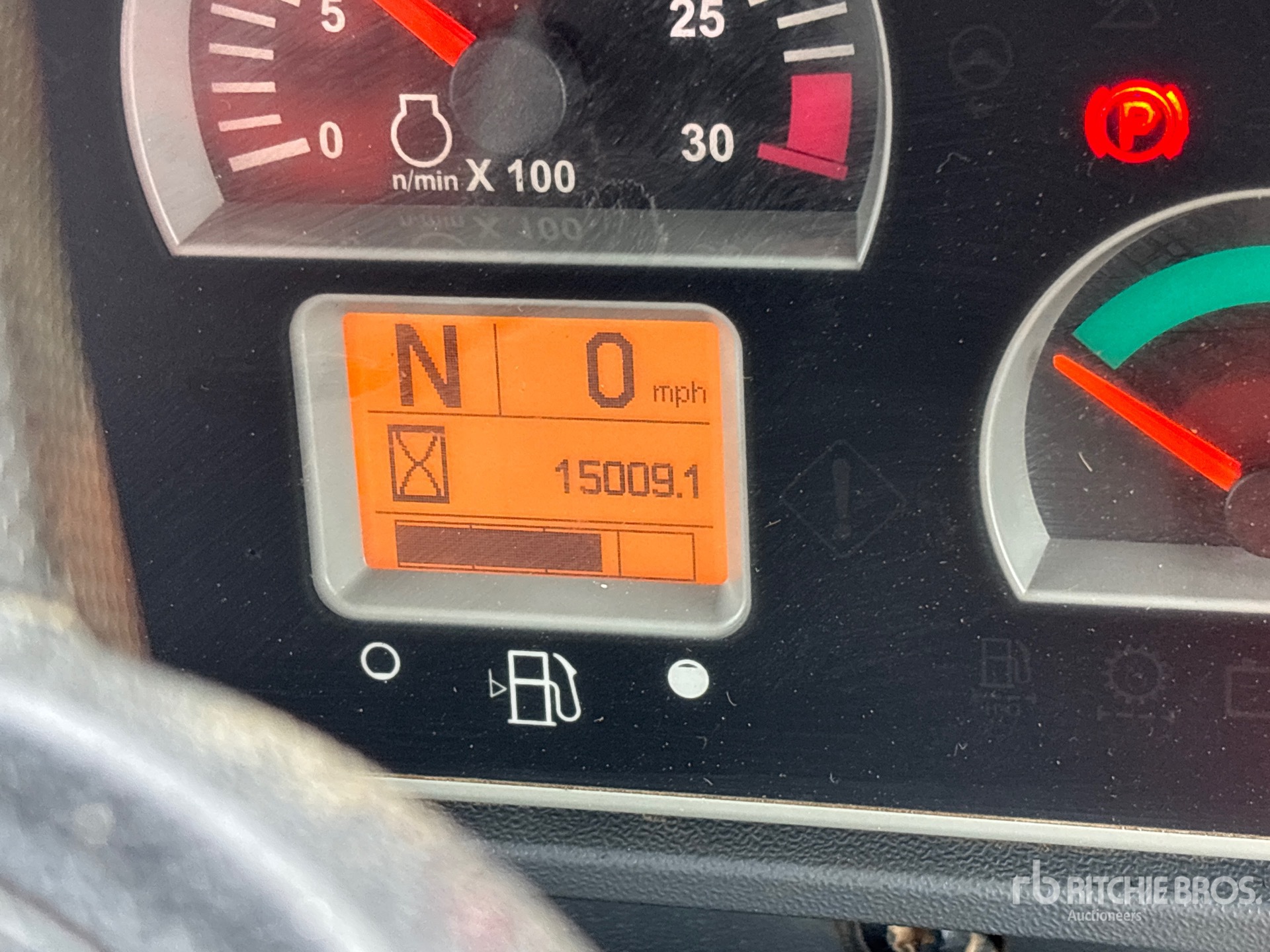 2015 Caterpillar 930K
