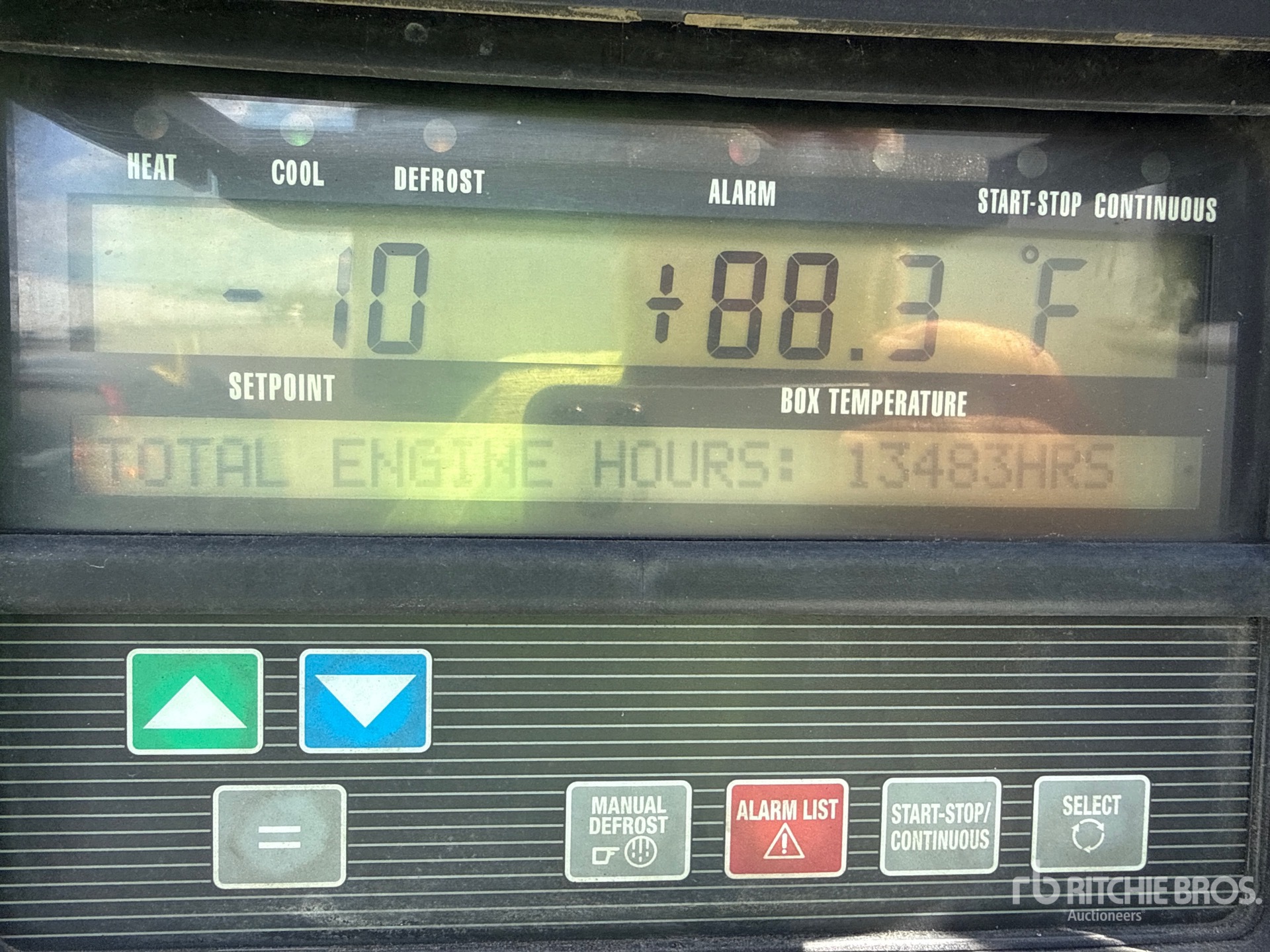 2006 Great Dane 7011TZ-1ASLTW