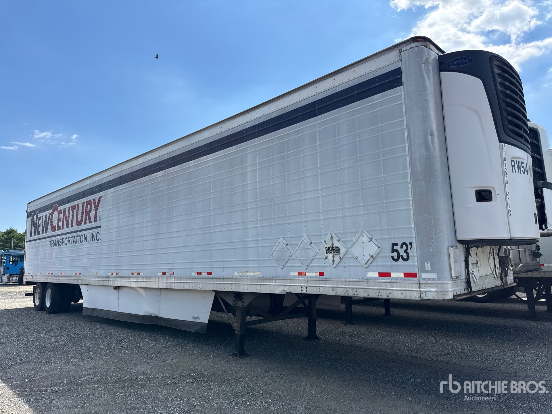2006 Great Dane 7011TZ-1ASLTW