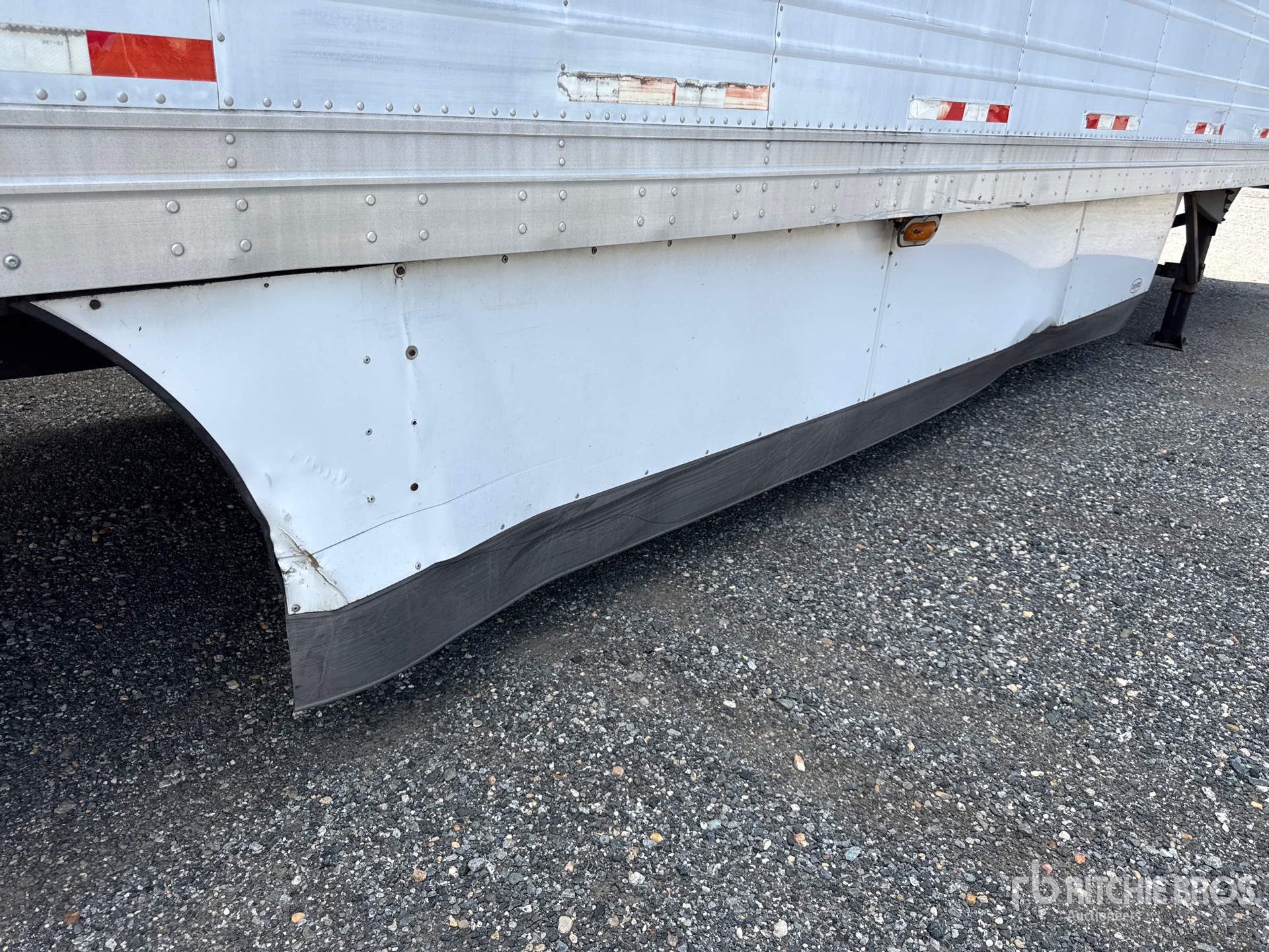 2006 Great Dane 7011TZ-1ASLTW