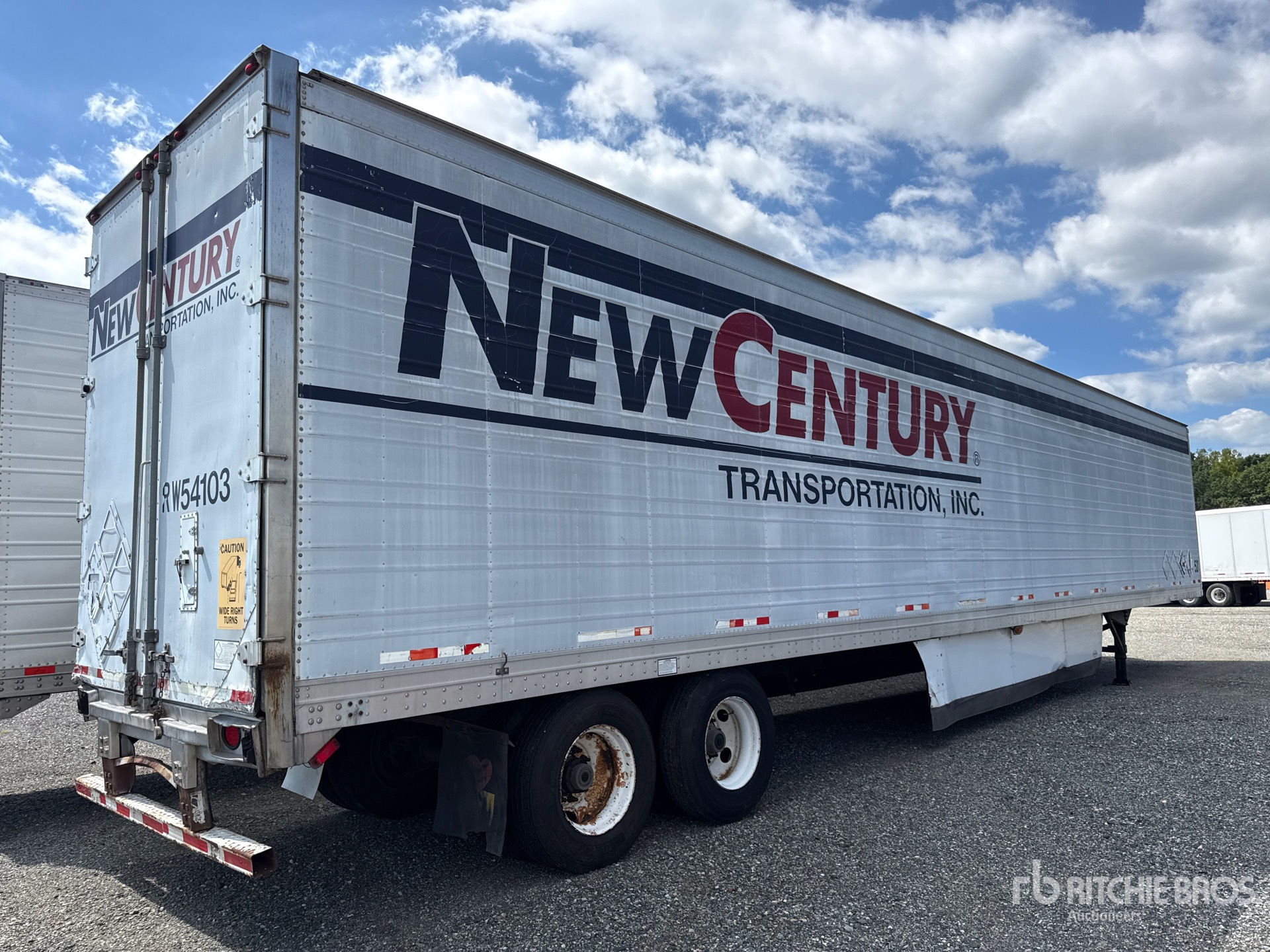 2006 Great Dane 7011TZ-1ASLTW