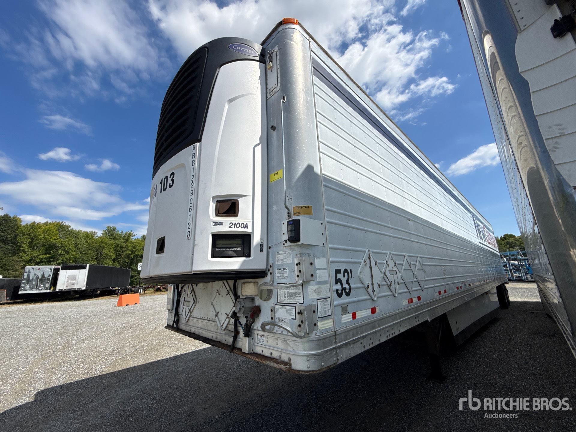 Photo of 2006 Great Dane 7011TZ-1ASLTW