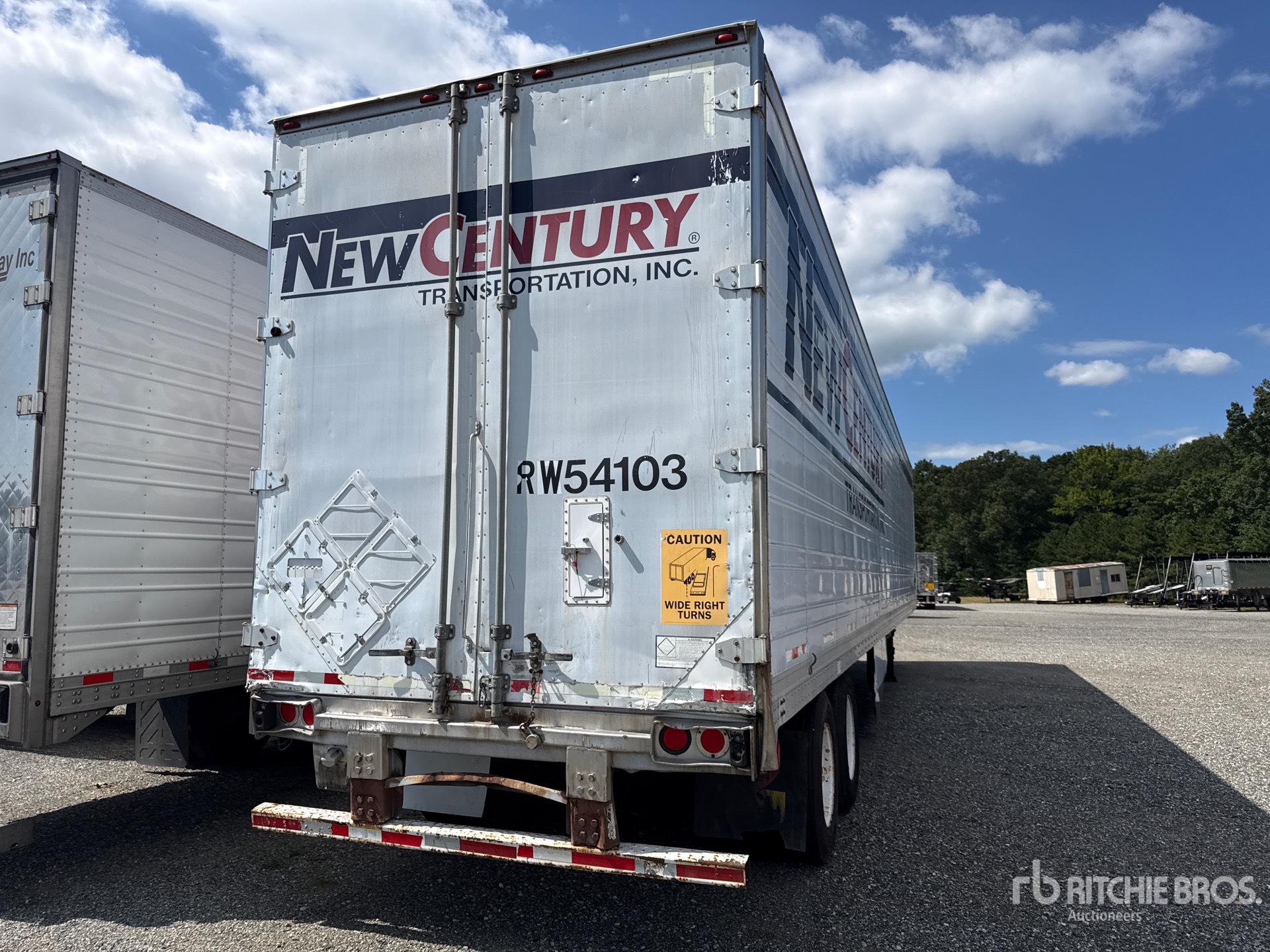 2006 Great Dane 7011TZ-1ASLTW