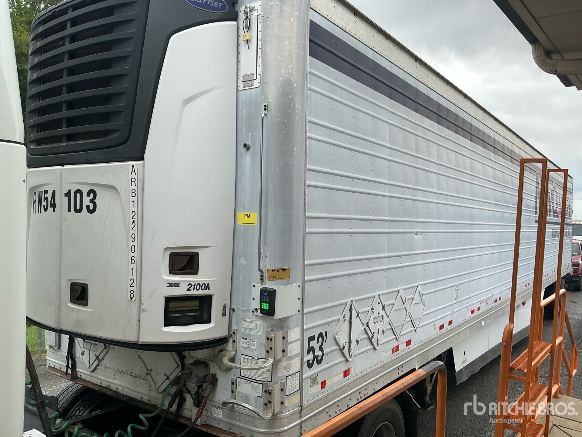 2006 Great Dane 7011TZ-1ASLTW