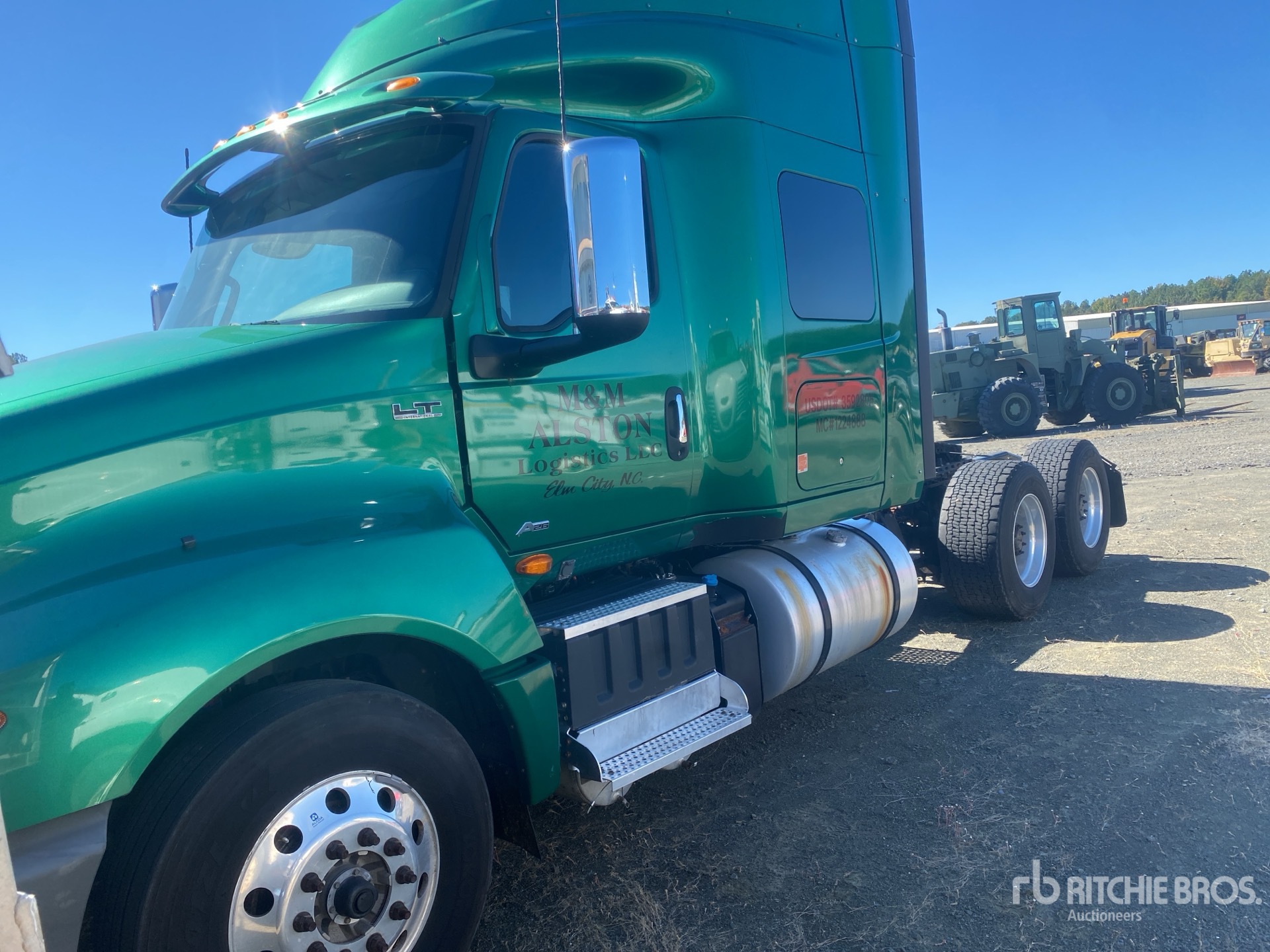 2020 International LT625